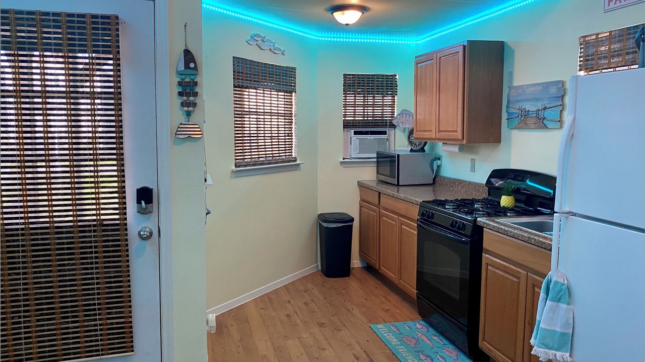 Photo of Kitchen in Port O Connor