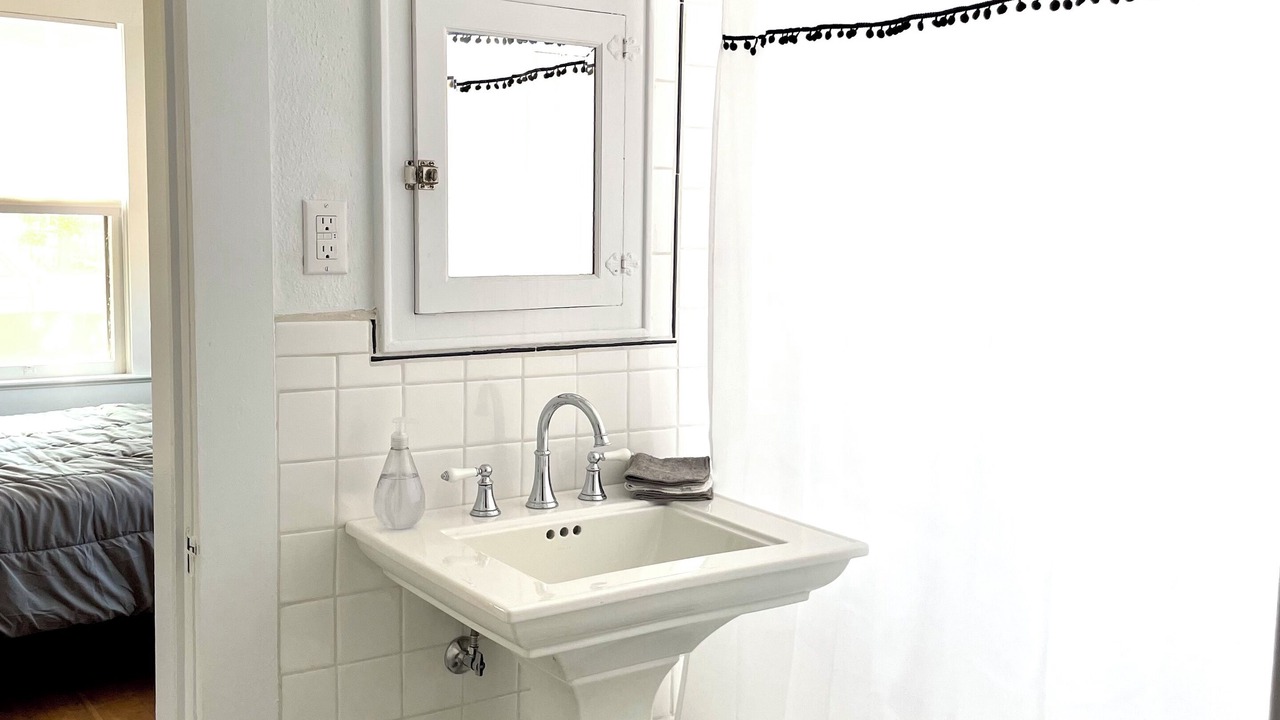 Photo of Bathroom in Truth or Consequences