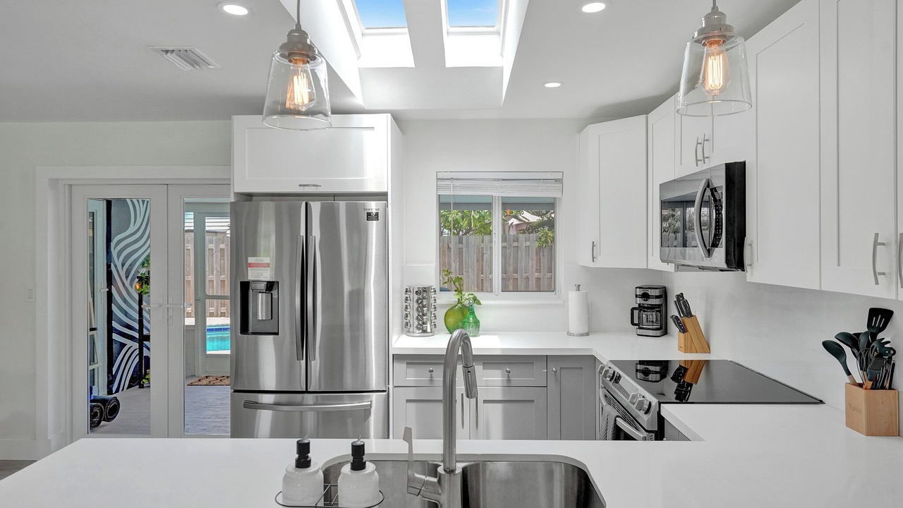 Photo of Kitchen in Pompano Beach