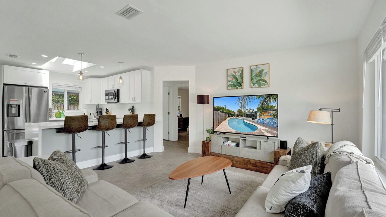 Photo of Livingroom in Pompano Beach