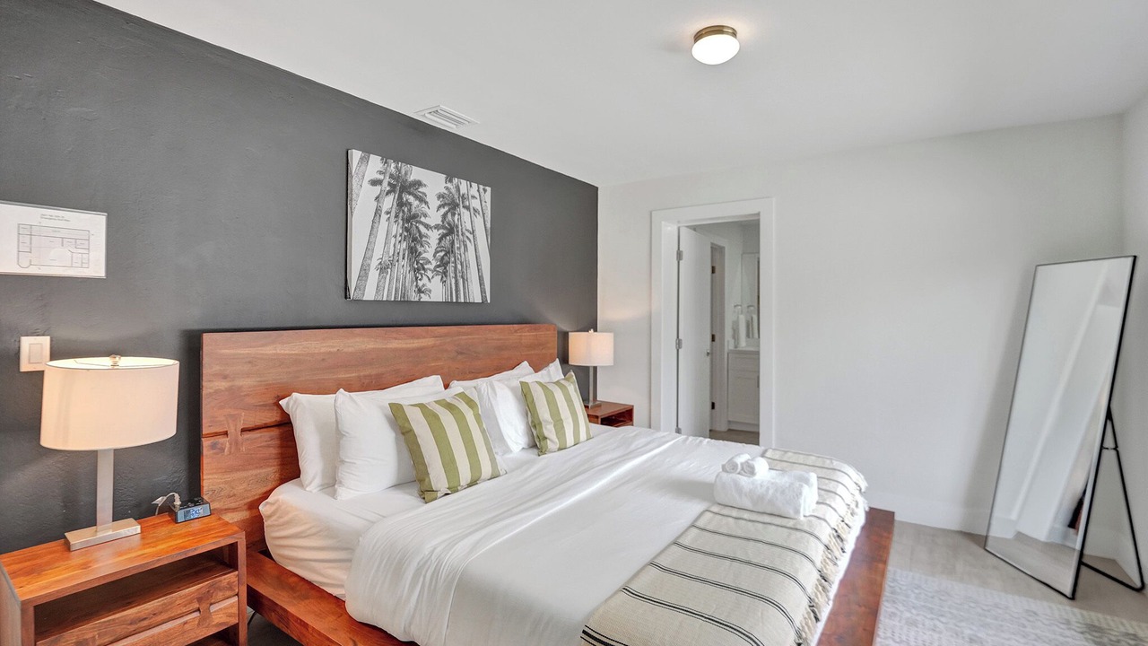 Photo of Bedroom in Pompano Beach