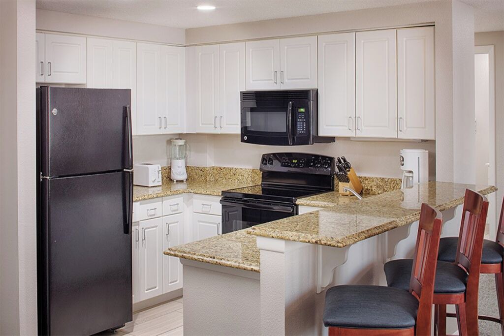 Photo of Kitchen in Brush - Stewarts