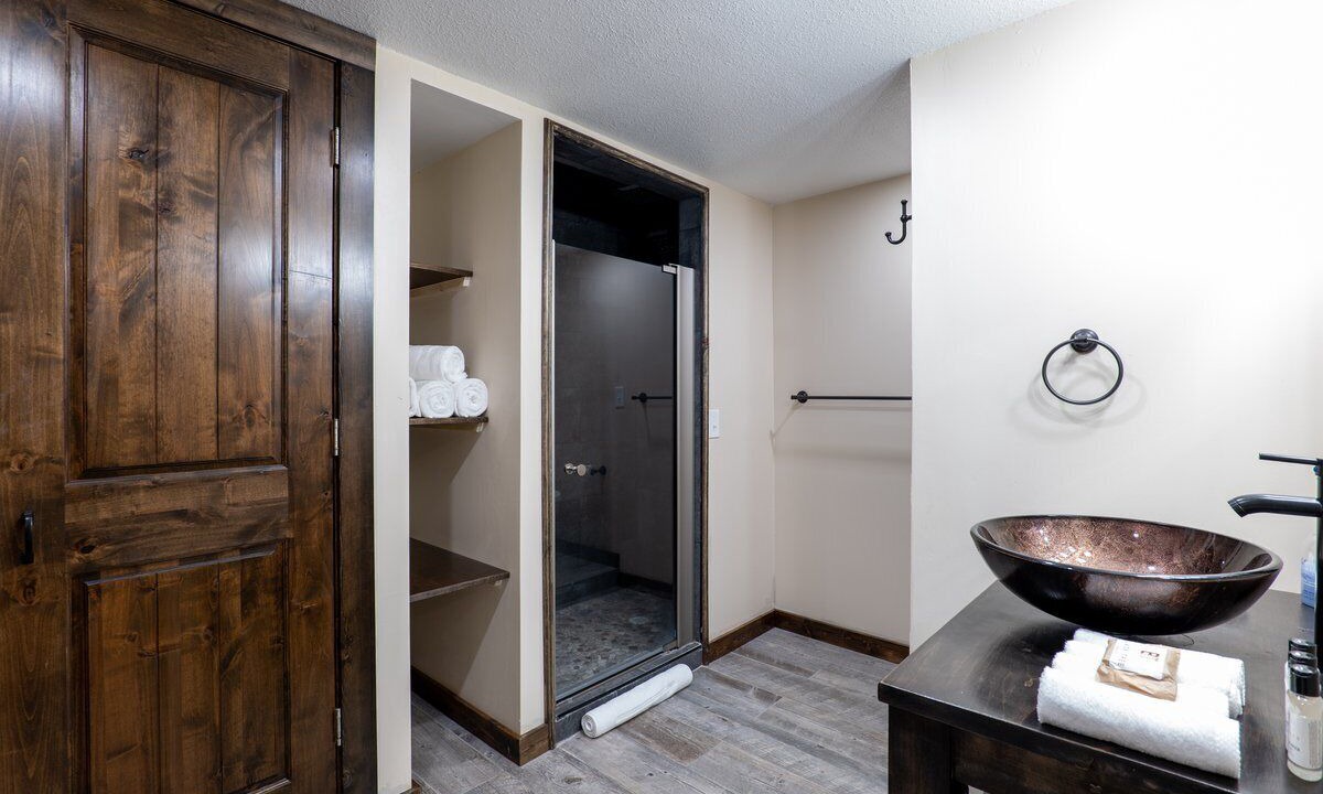 Photo of Bathroom in Lake George
