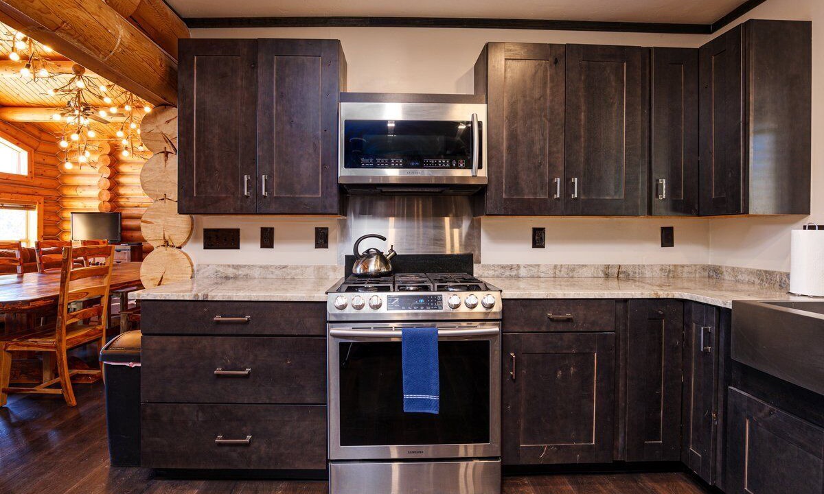 Photo of Kitchen in Lake George