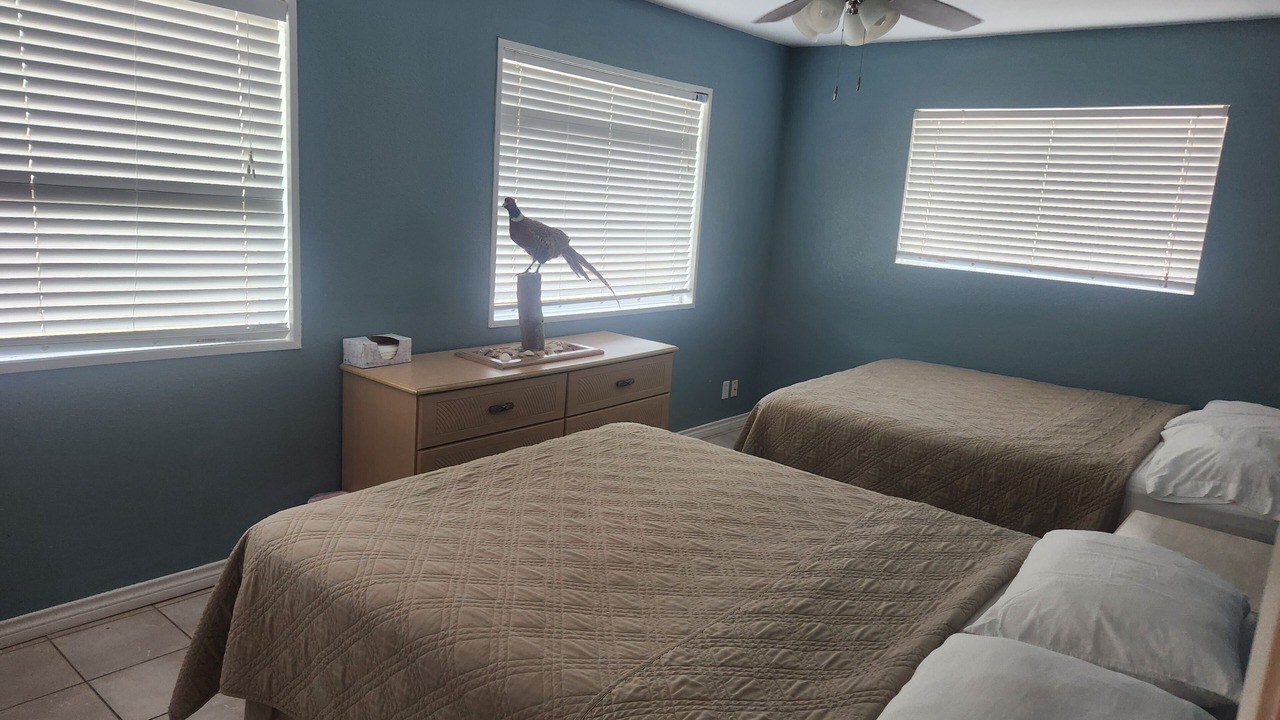 Photo of Bedroom in Port Mansfield