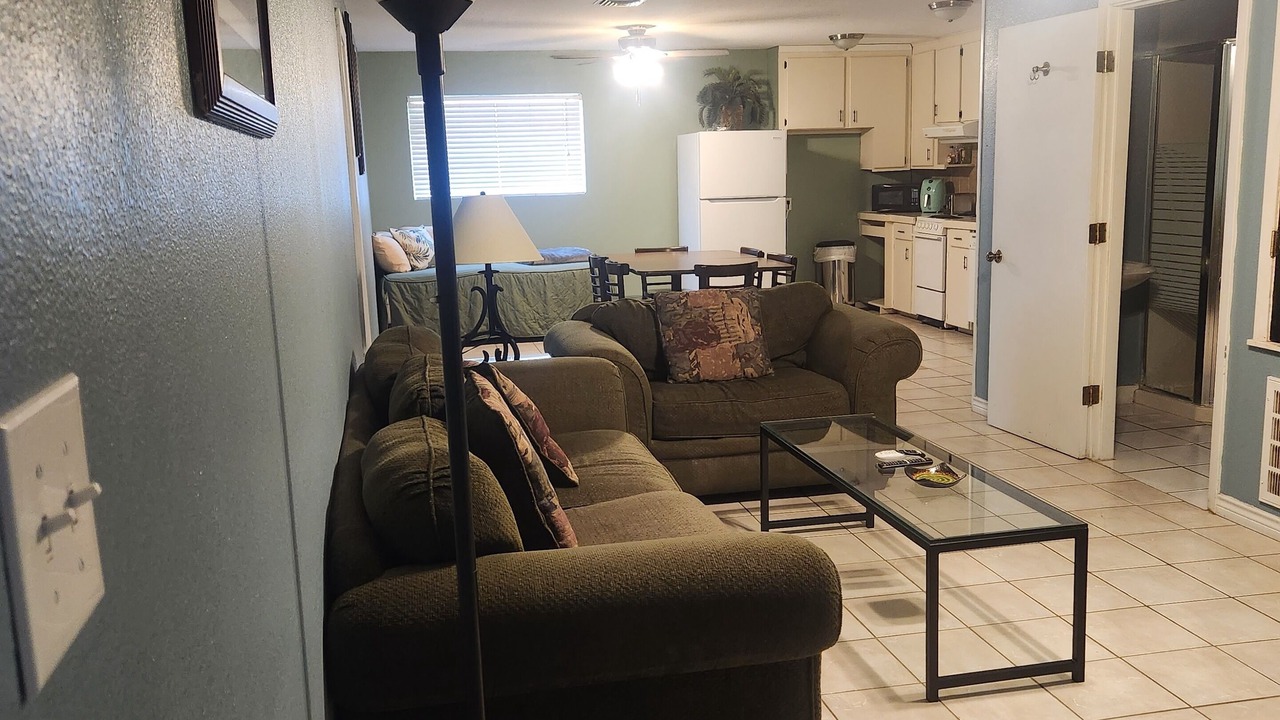 Photo of Livingroom in Port Mansfield