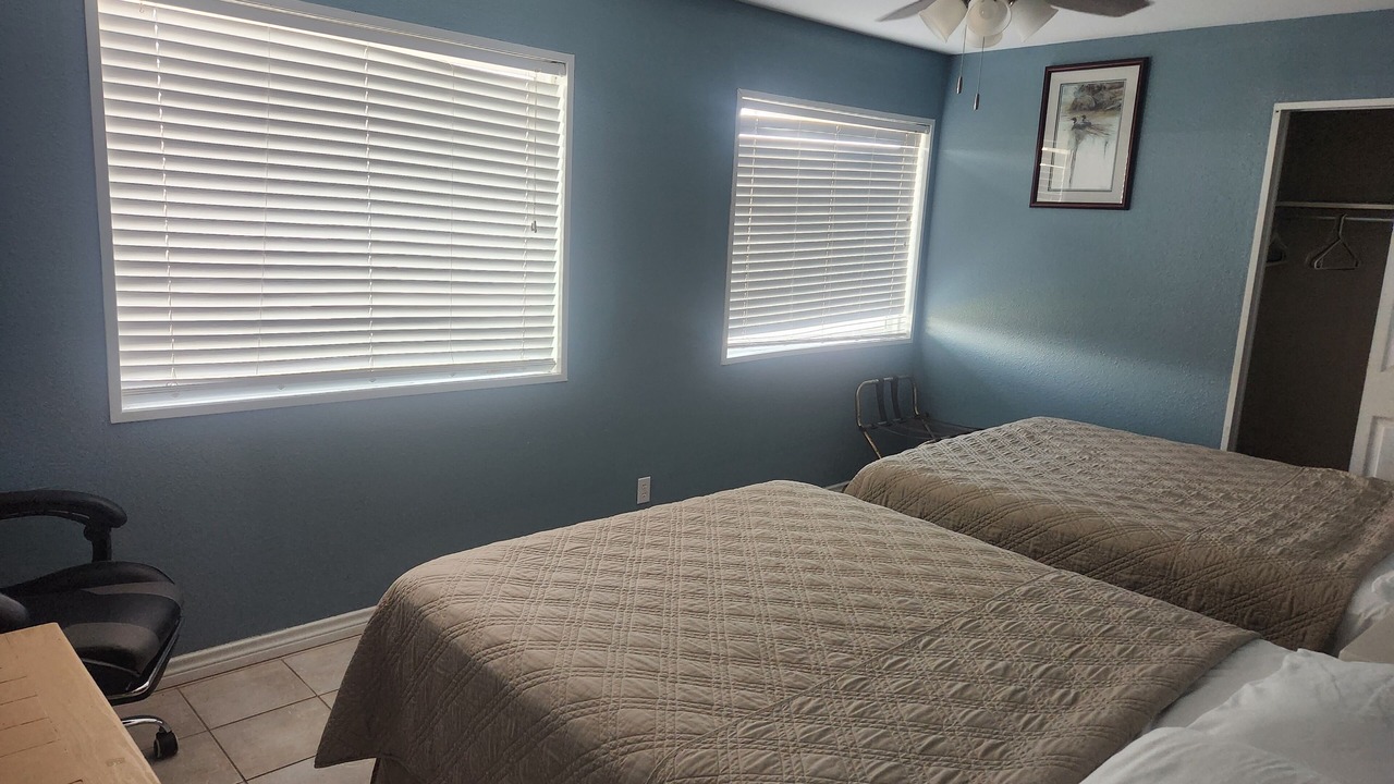Photo of Bedroom in Port Mansfield