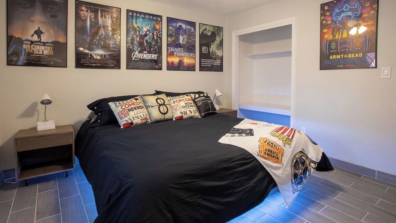 Photo of Bedroom in Albuquerque