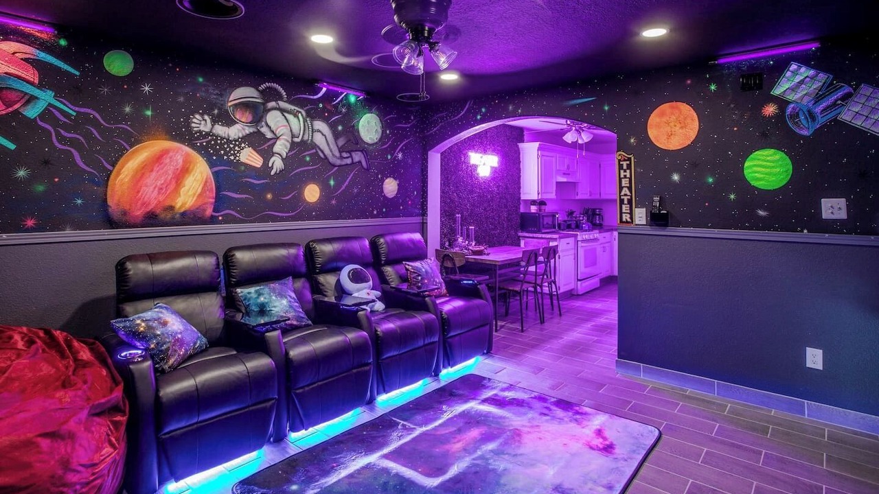 Photo of Livingroom in Albuquerque
