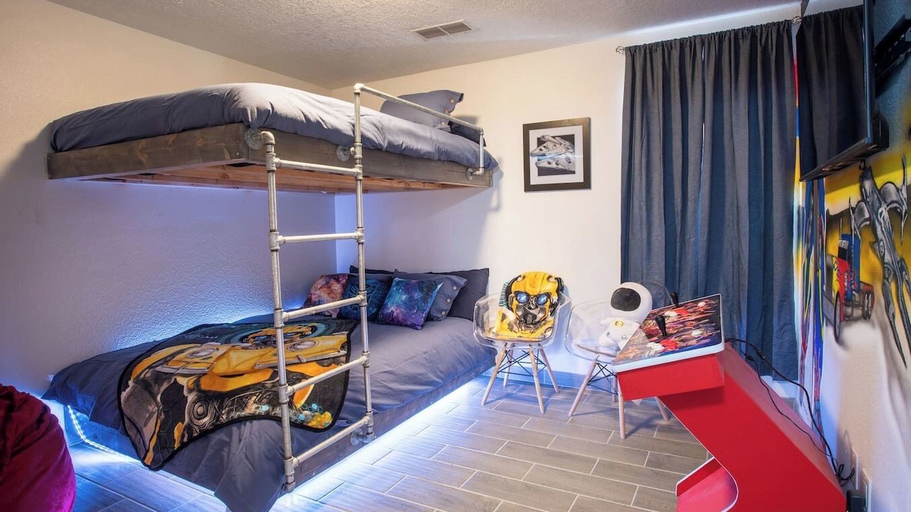 Photo of Bedroom in Albuquerque