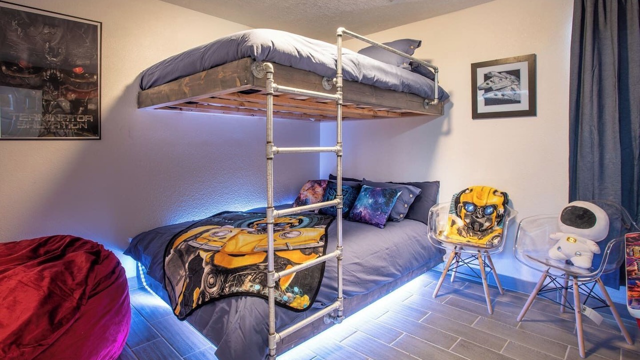 Photo of Bedroom in Albuquerque
