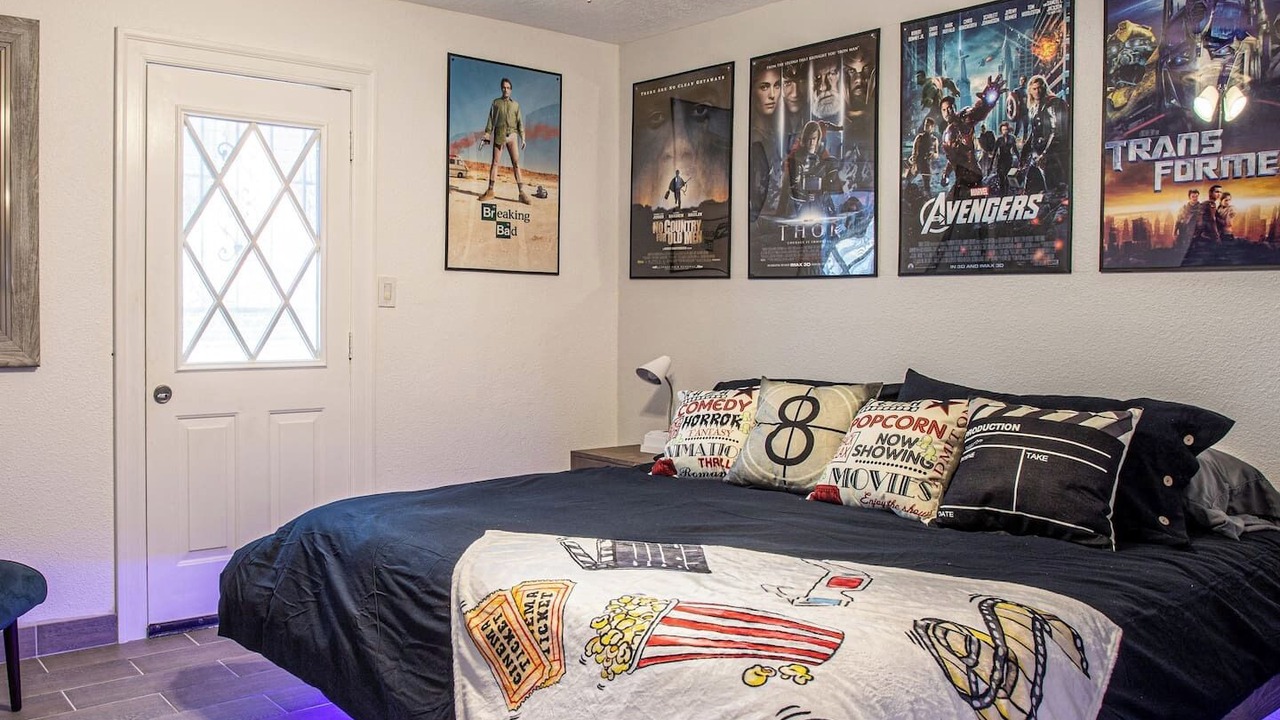 Photo of Bedroom in Albuquerque