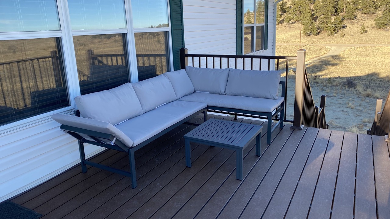 Photo of Patio Balcony in Hartsel