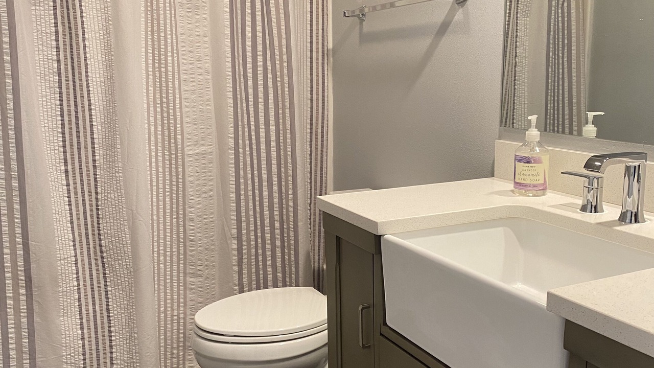 Photo of Bathroom in Hartsel
