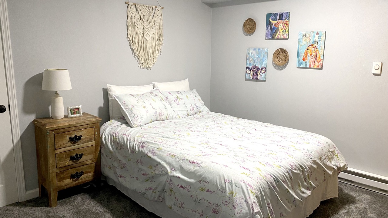 Photo of Bedroom in Hartsel