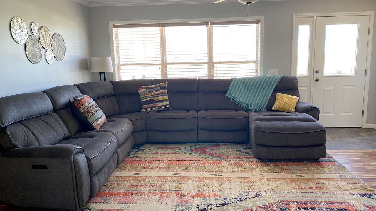 Photo of Livingroom in Hartsel