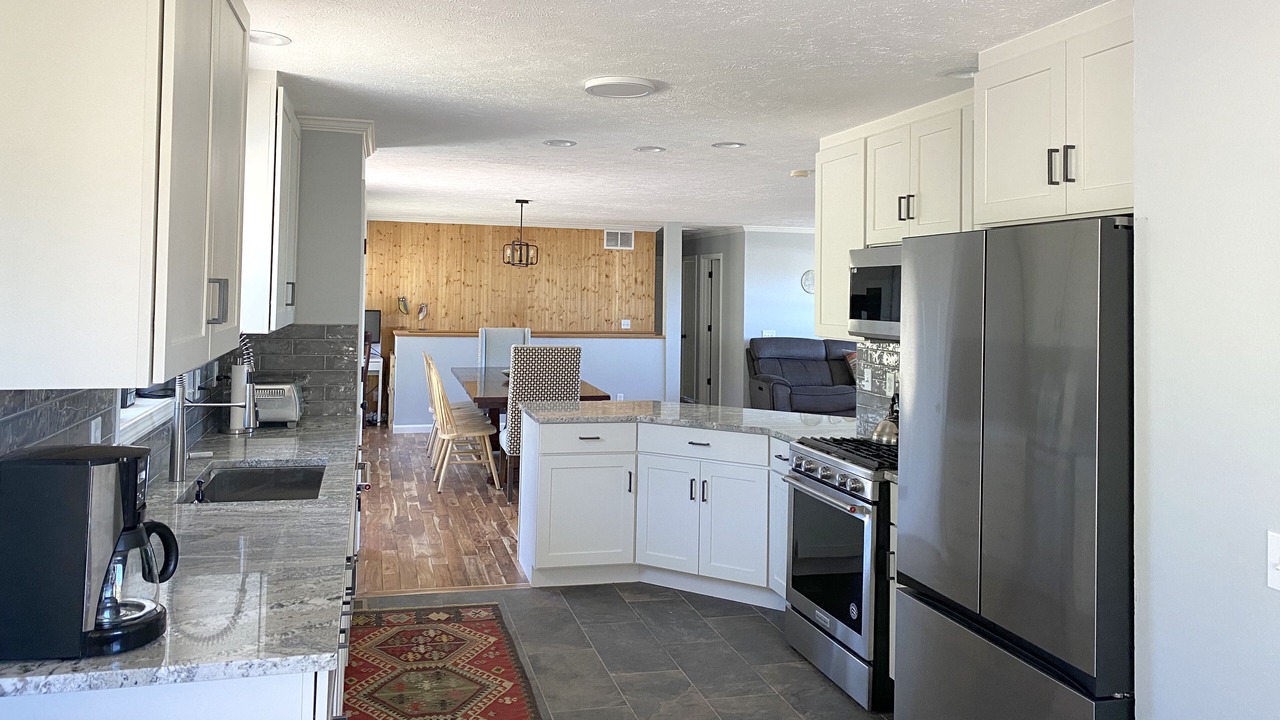 Photo of Kitchen in Hartsel