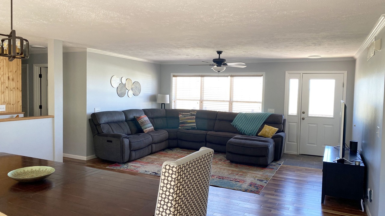 Photo of Livingroom in Hartsel