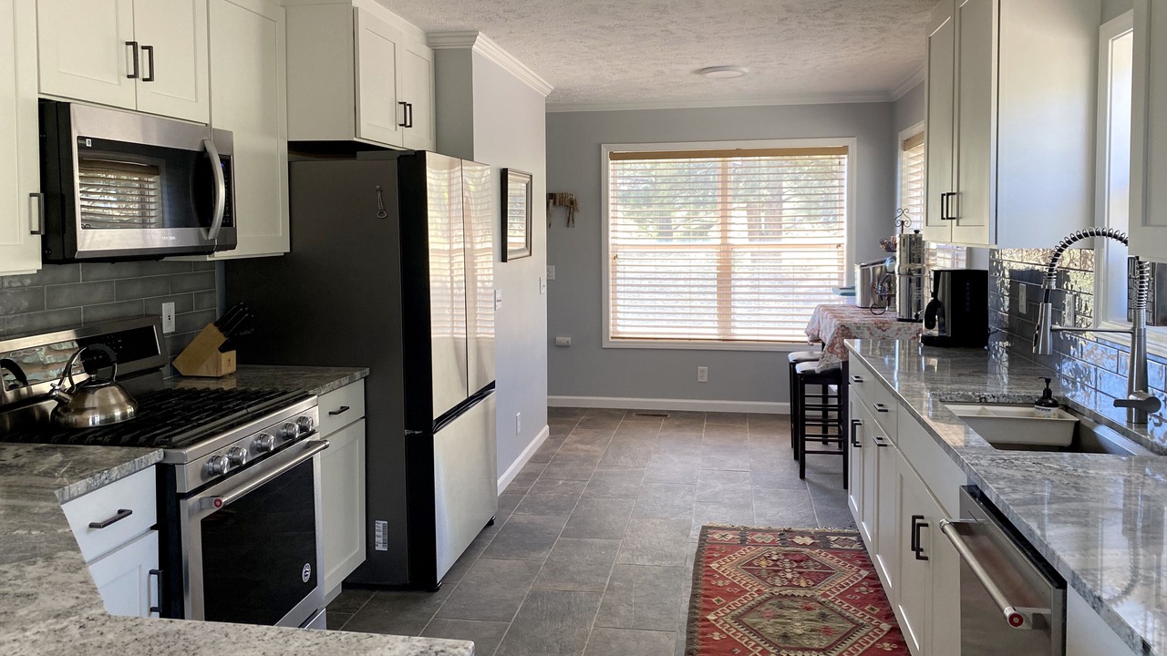 Photo of Kitchen in Hartsel