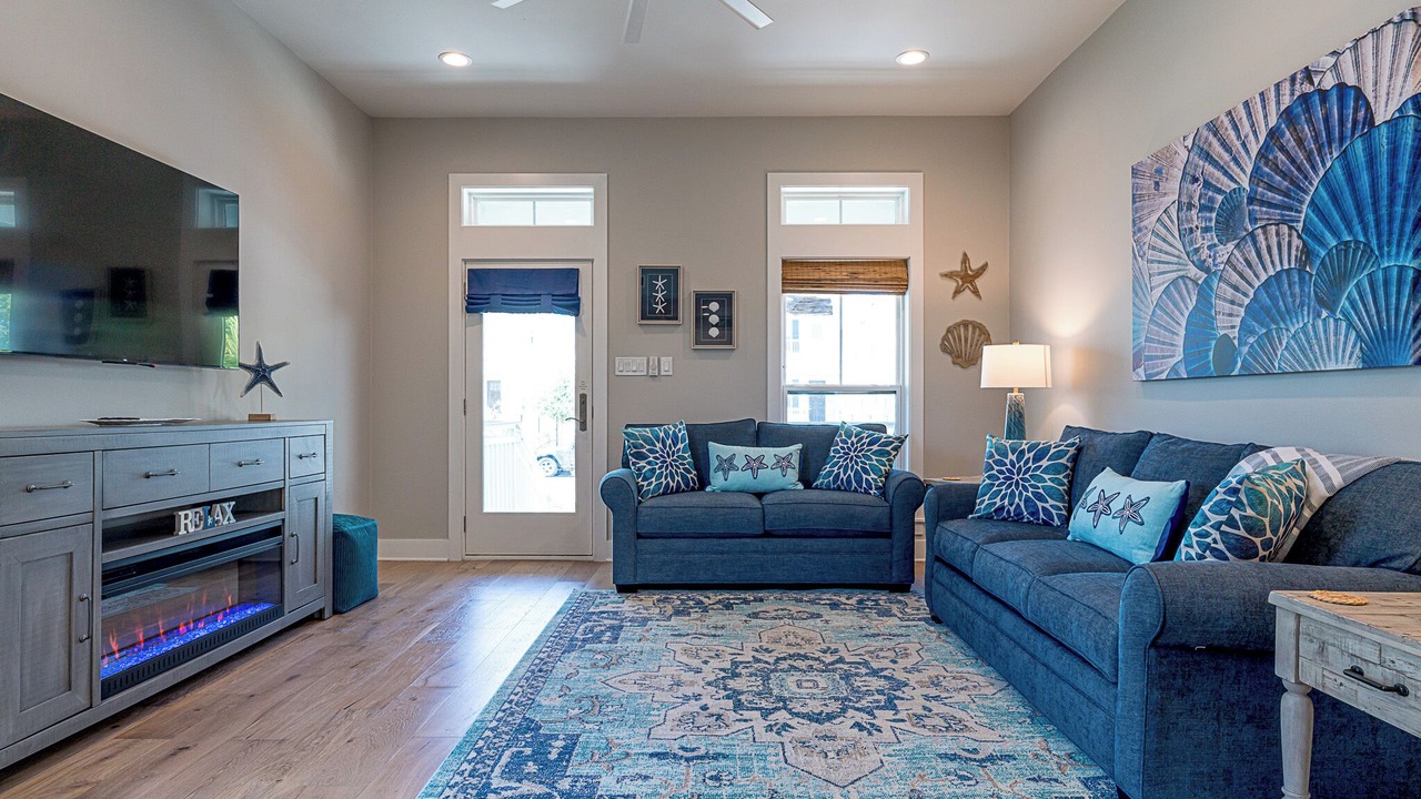 Photo of Livingroom in Galveston