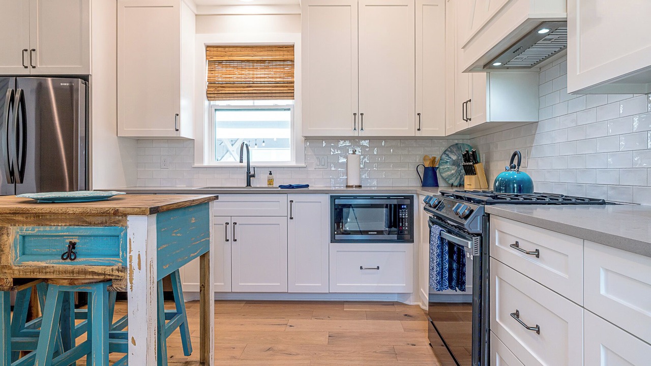 Photo of Kitchen in Galveston
