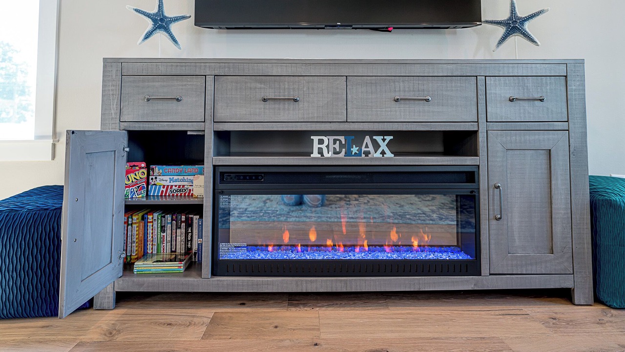Photo of Livingroom in Galveston