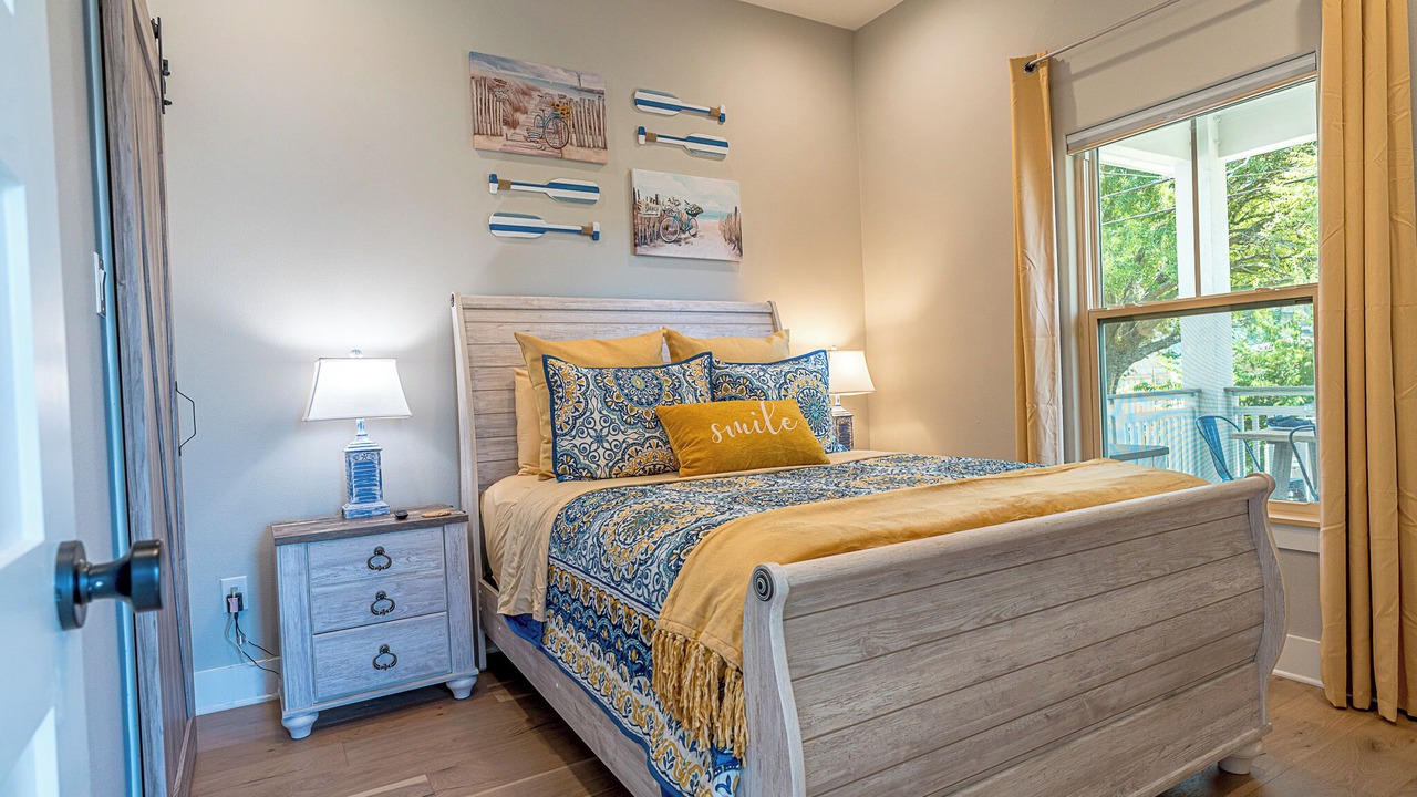 Photo of Bedroom in Galveston