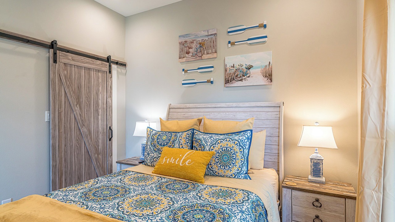 Photo of Bedroom in Galveston