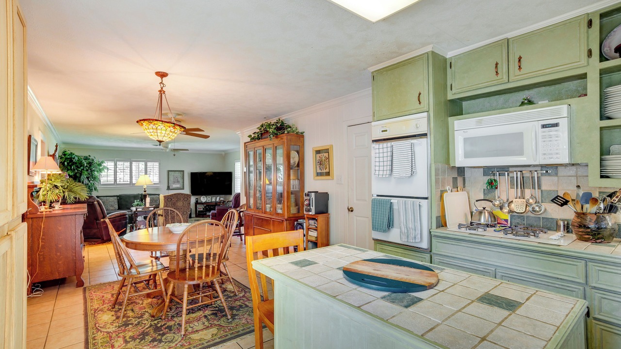 Photo of Kitchen in College Station