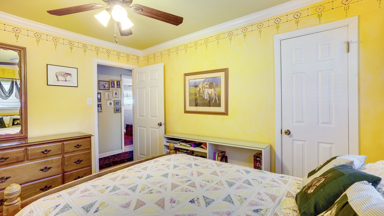 Photo of Bedroom in College Station