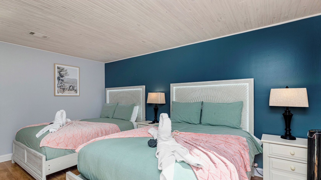Photo of Bedroom in Panama City Beach