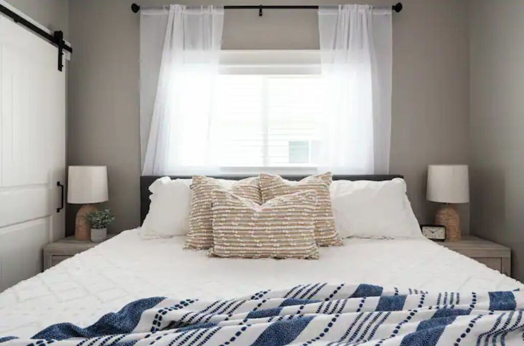 Photo of Bedroom in Port Bolivar