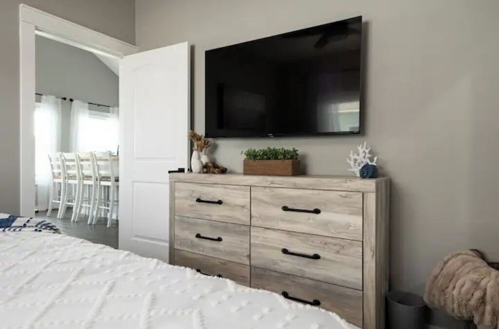Photo of Bedroom in Port Bolivar