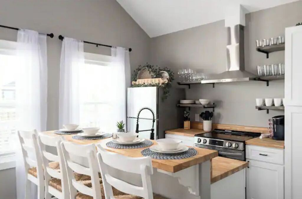 Photo of Kitchen in Port Bolivar