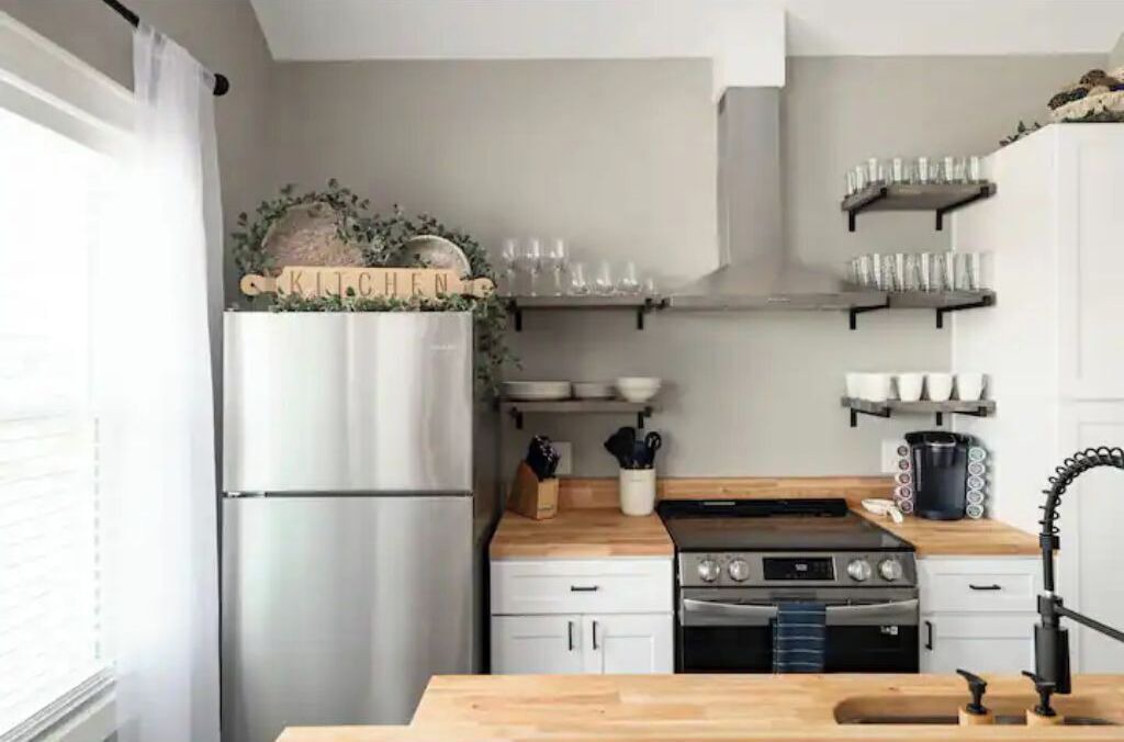 Photo of Kitchen in Port Bolivar