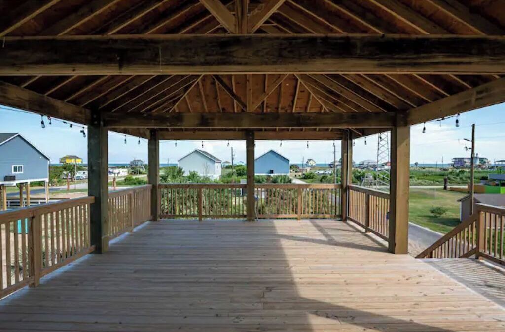Photo of Patio Balcony in Port Bolivar