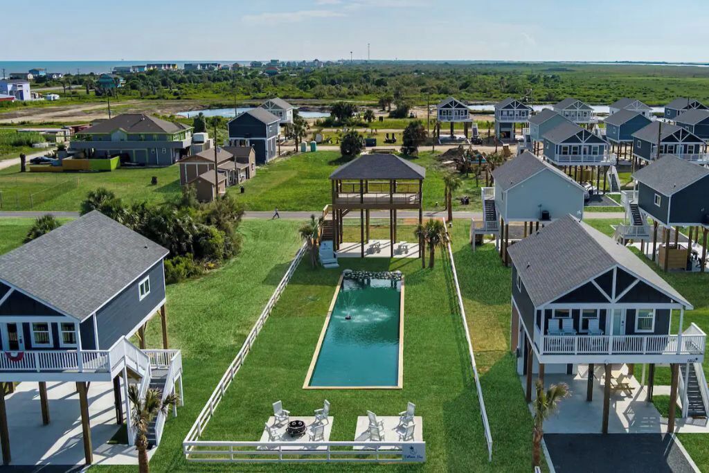 Photo of Outdoor in Port Bolivar