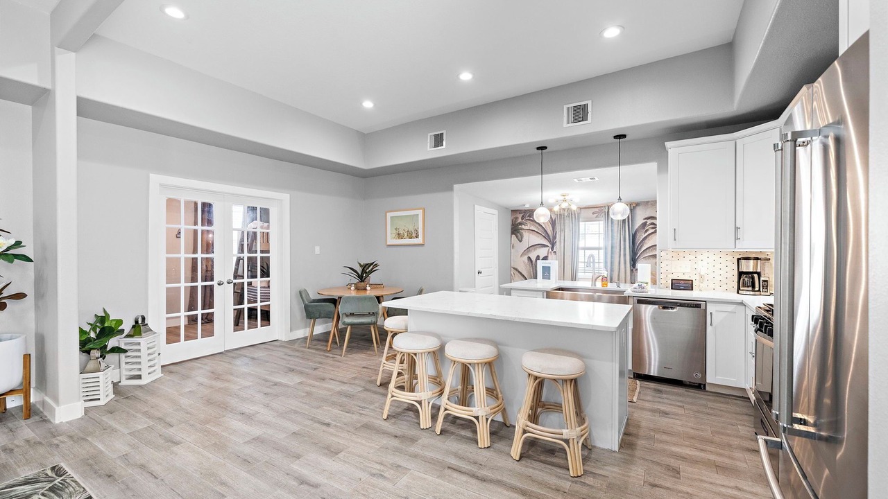 Photo of Kitchen in Galveston