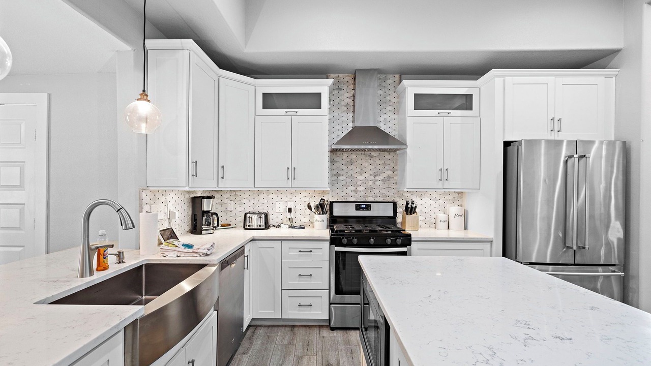 Photo of Kitchen in Galveston
