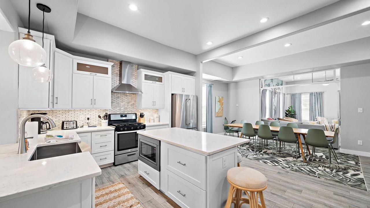 Photo of Kitchen in Galveston