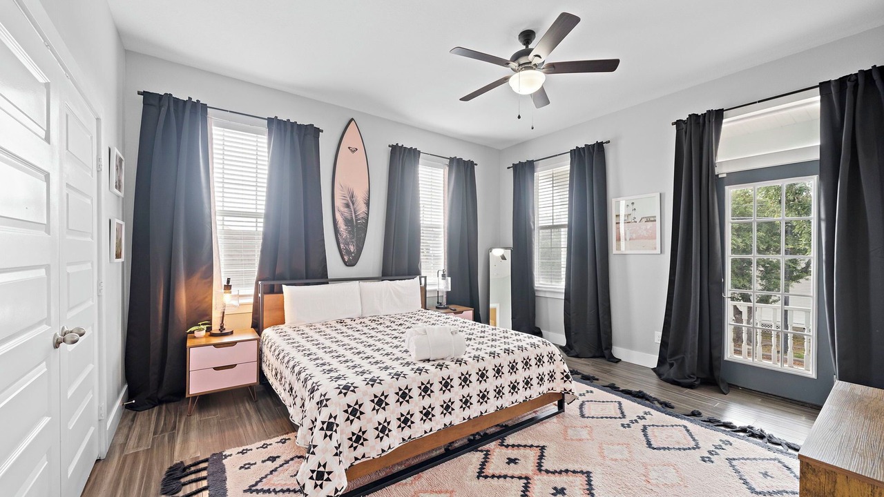 Photo of Bedroom in Galveston