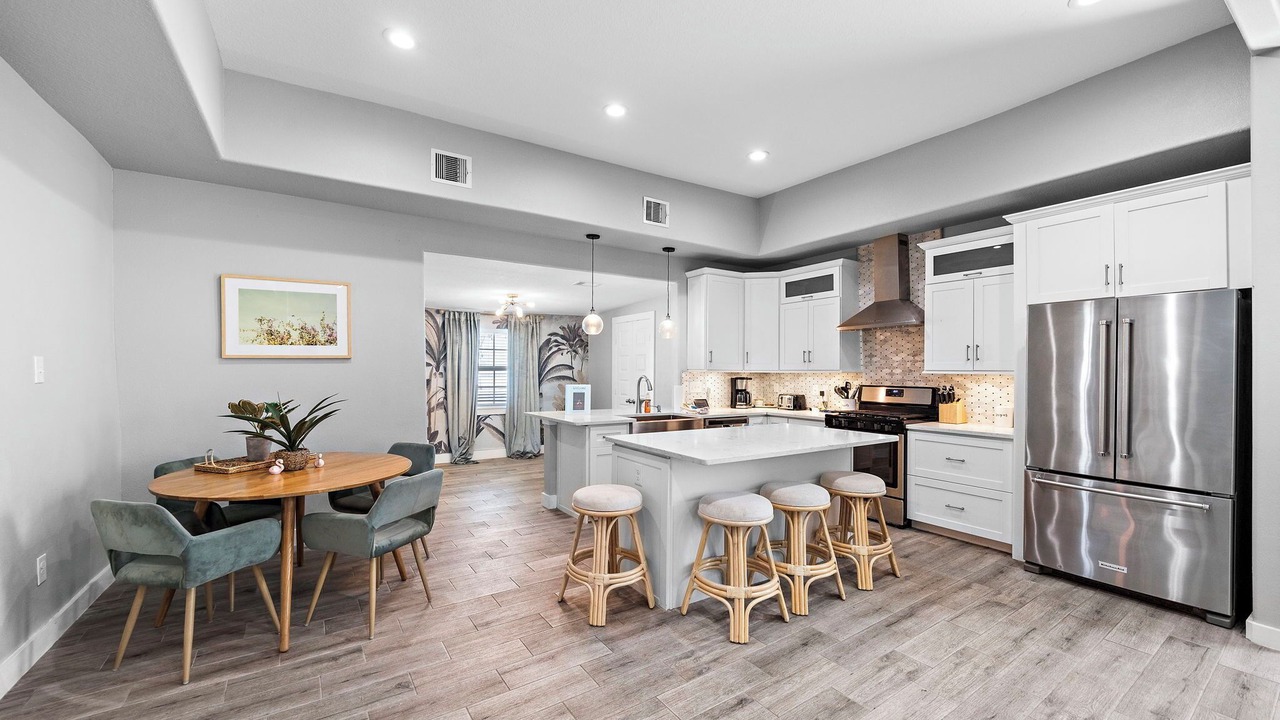 Photo of Kitchen in Galveston
