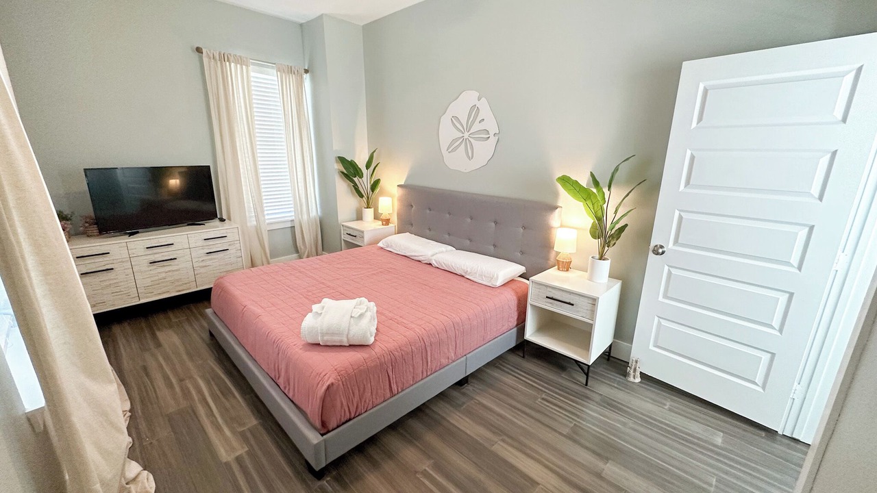 Photo of Bedroom in Galveston