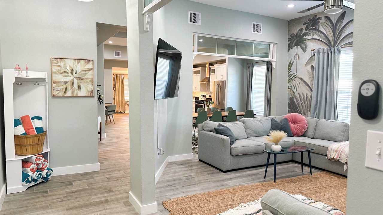 Photo of Livingroom in Galveston