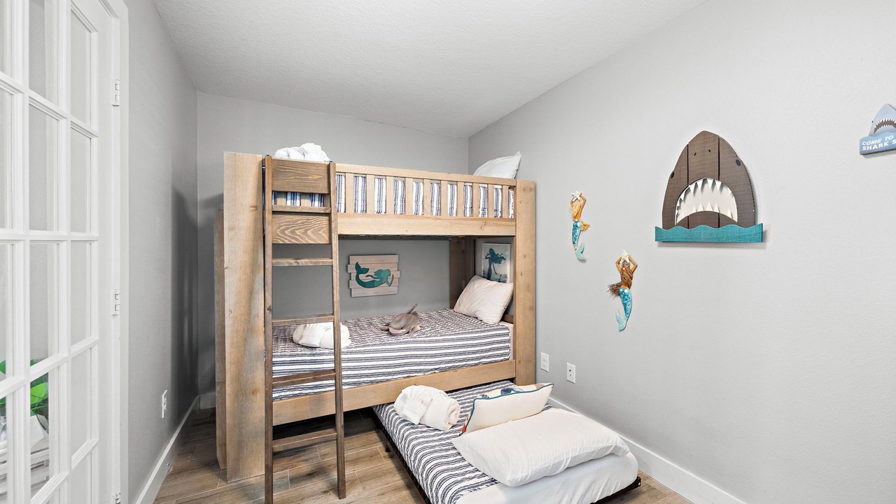 Photo of Bedroom in Galveston