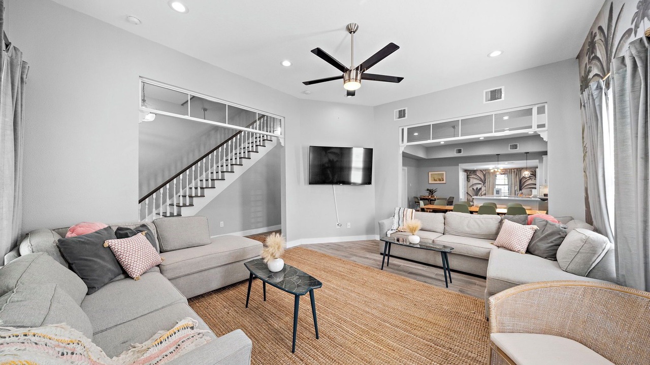 Photo of Livingroom in Galveston
