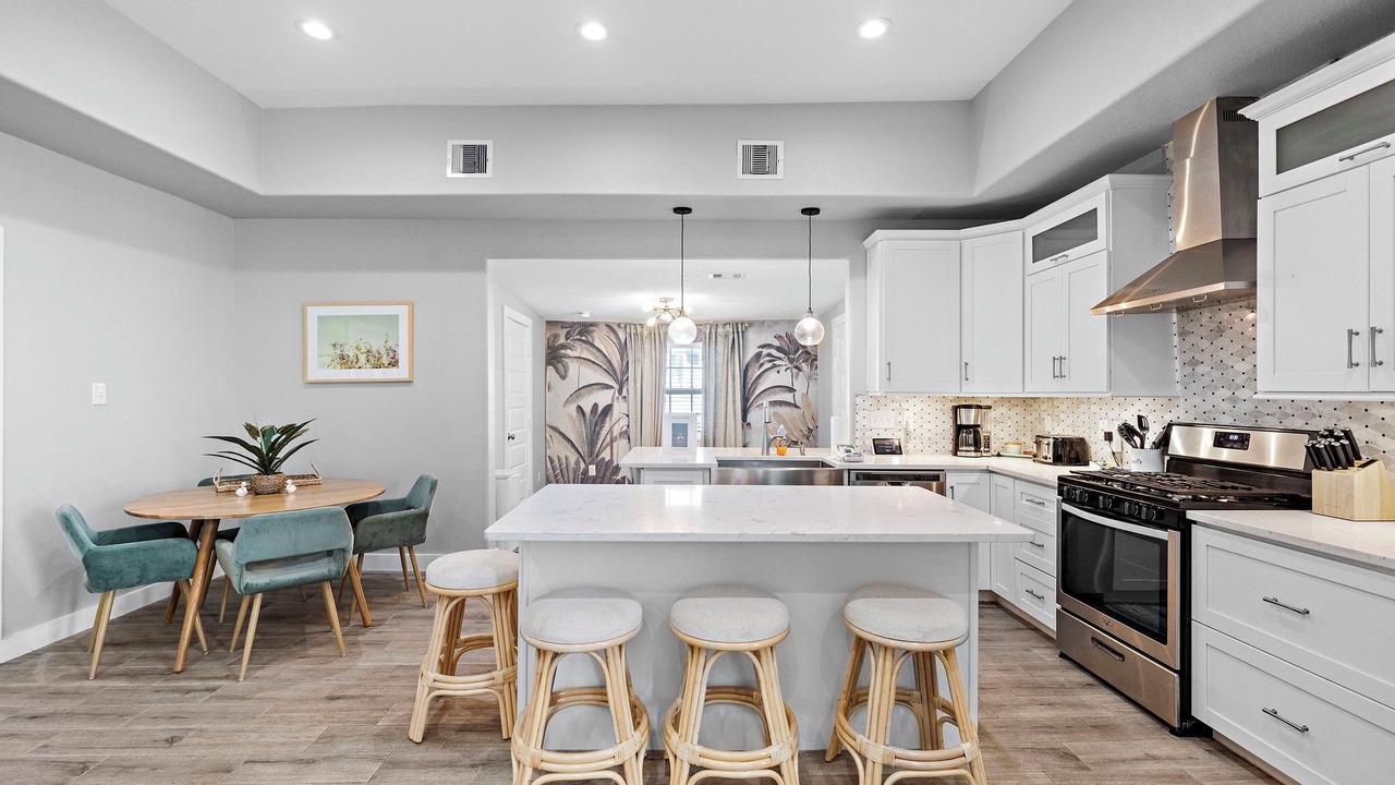 Photo of Kitchen in Galveston
