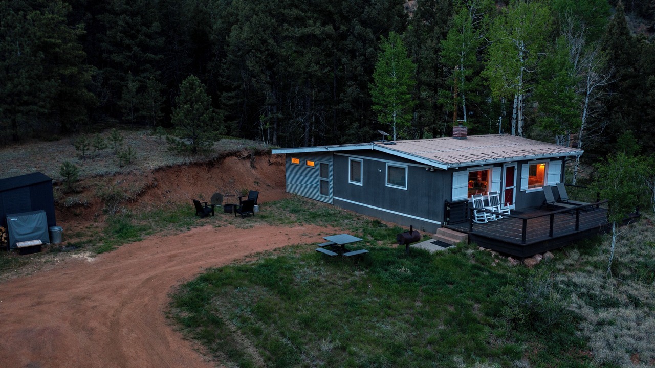 Photo of Outdoor in Woodland Park