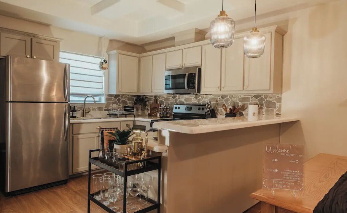Photo of Kitchen in Edinburg