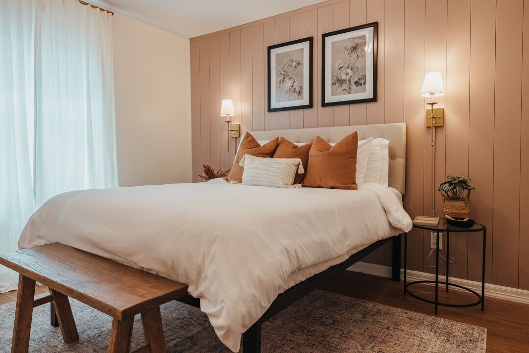 Photo of Bedroom in Edinburg